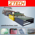 Automatic 3 Side Seal Air Bubble Film Bag Making Machine